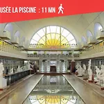 6ch 6 Sdb Ideal Professionnels Le Relais De La Poste Centre Fibre 度假居 *