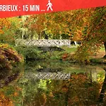 6ch 6 Sdb Ideal Professionnels Le Relais De La Poste Centre Fibre *