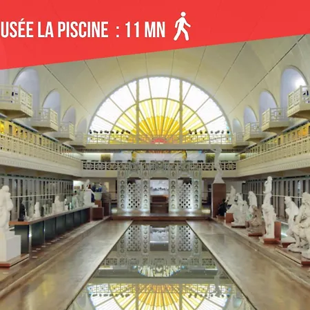 Le Relais De La Poste 6ch 6 Sdb, 12 Pers Centre Fibre