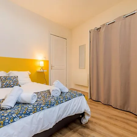 Le Relais De La Poste 6ch 6 Sdb, 12 Pers Centre Fibre Roubaix