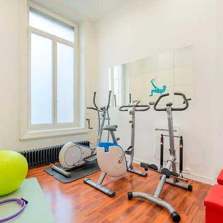 別荘 Le Relais De La Poste 6ch 6 Sdb, 12 Pers Centre Fibre