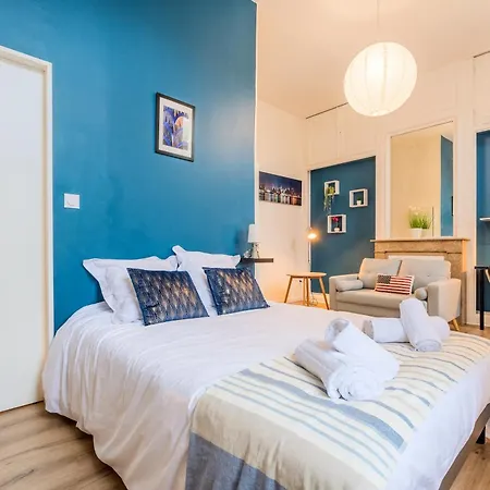 Le Relais De La Poste 6ch 6 Sdb, 12 Pers Centre Fibre ルーベ