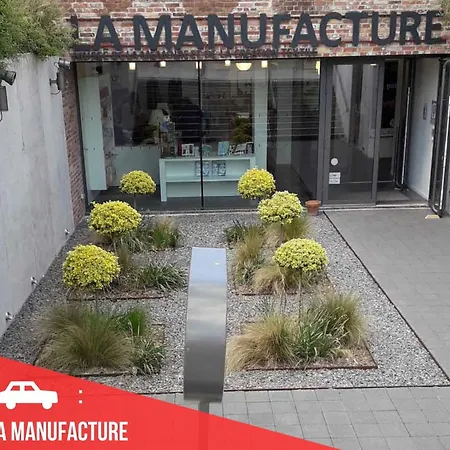 Le Relais De La Poste 6ch 6 Sdb, 12 Pers Centre Fibre