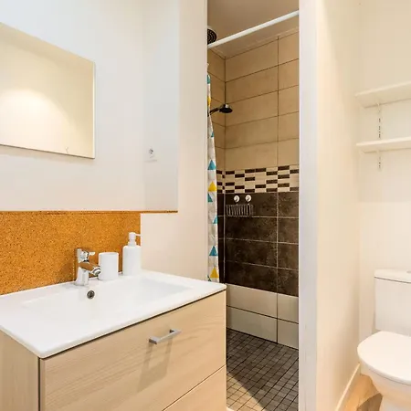 Le Relais De La Poste 6ch 6 Sdb, 12 Pers Centre Fibre