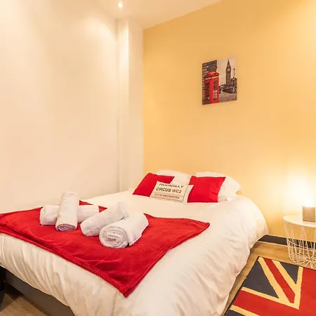 Holiday home Le Relais De La Poste 6ch 6 Sdb, 12 Pers Centre Fibre