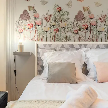 Holiday home Le Relais De La Poste 6ch 6 Sdb, 12 Pers Centre Fibre *