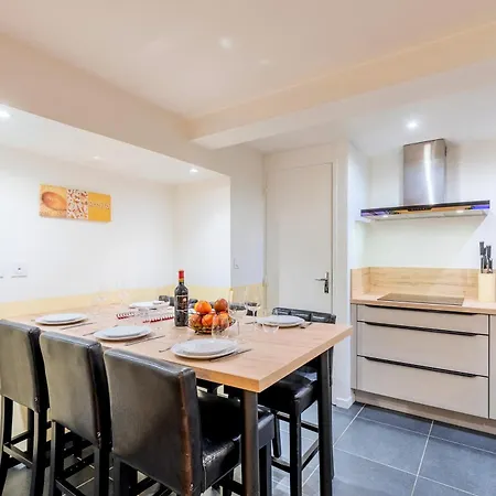 Le Relais De La Poste 6ch 6 Sdb, 12 Pers Centre Fibre 別荘 ルーベ