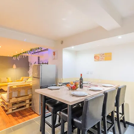 別荘 Le Relais De La Poste 6ch 6 Sdb, 12 Pers Centre Fibre *