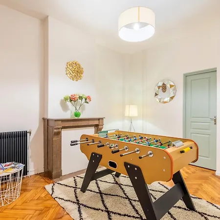Le Relais De La Poste 6ch 6 Sdb, 12 Pers Centre Fibre Holiday home