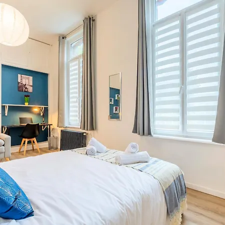 Holiday home Le Relais De La Poste 6ch 6 Sdb, 12 Pers Centre Fibre *