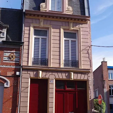 Le Relais De La Poste 6ch 6 Sdb, 12 Pers Centre Fibre Holiday home Roubaix