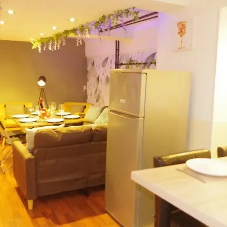 בית נופש Le Relais De La Poste 6ch 6 Sdb, Ideal Professionnels, Centre, Fitness & Babyfoot