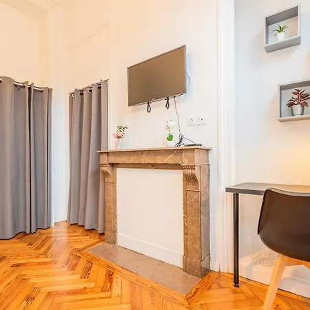 בית נופש Le Relais De La Poste 6Ch 6 Sdb, Fitness & Babyfoot, Centre *