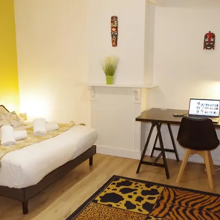 Le Relais De La Poste 6ch 6 Sdb, Ideal Professionnels, Centre, Fitness & Babyfoot בית נופש *