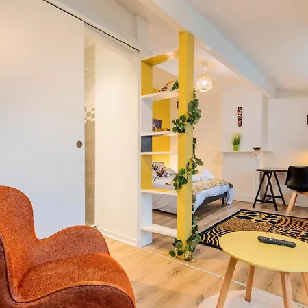 בית נופש Le Relais De La Poste 6ch 6 Sdb, Ideal Professionnels, Centre, Fitness & Babyfoot *