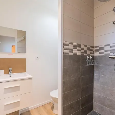 בית נופש Le Relais De La Poste 6ch 6 Sdb, Ideal Professionnels, Centre, Fitness & Babyfoot *