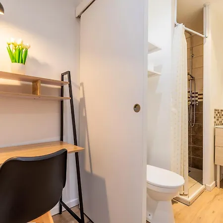 בית נופש Le Relais De La Poste 6ch 6 Sdb, Ideal Professionnels, Centre, Fitness & Babyfoot