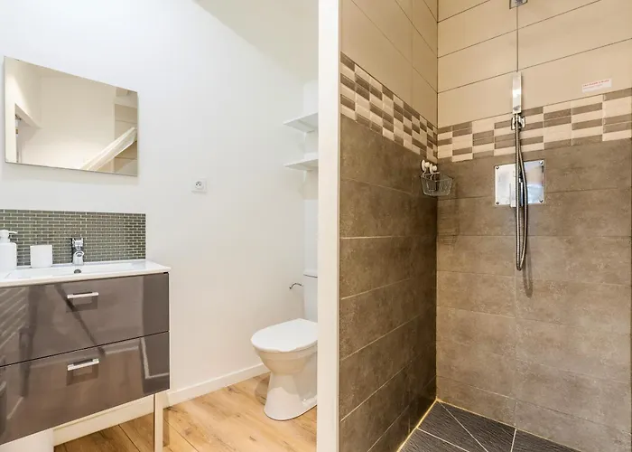 Le Relais De La Poste 6ch 6 Sdb, 12 Pers Centre Fibre Roubaix