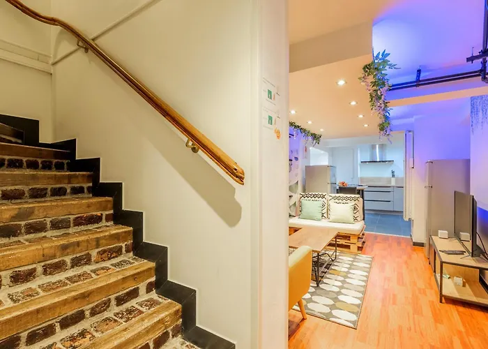 Le Relais De La Poste 6ch 6 Sdb, 12 Pers Centre Fibre Roubaix