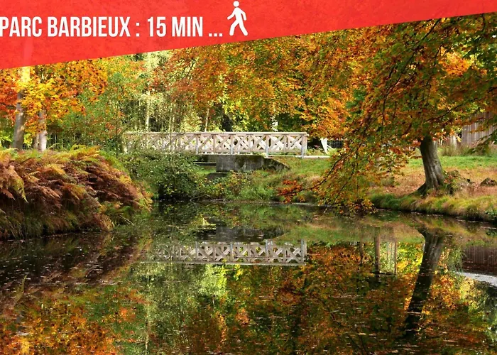 Le Relais De La Poste 6ch 6 Sdb, 12 Pers Centre Fibre