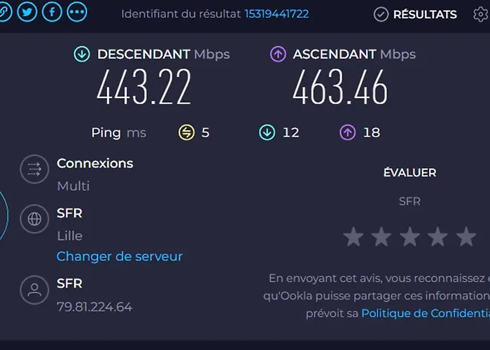 Le Relais De La Poste 6ch 6 Sdb, 12 Pers Centre Fibre