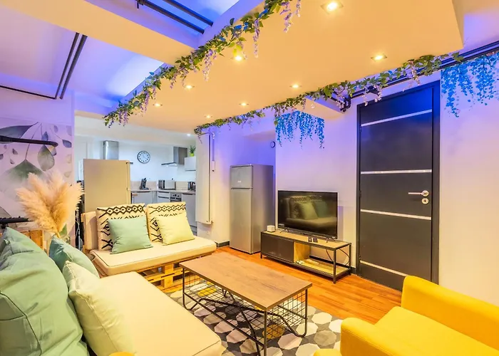 Le Relais De La Poste 6ch 6 Sdb, 12 Pers Centre Fibre * Roubaix