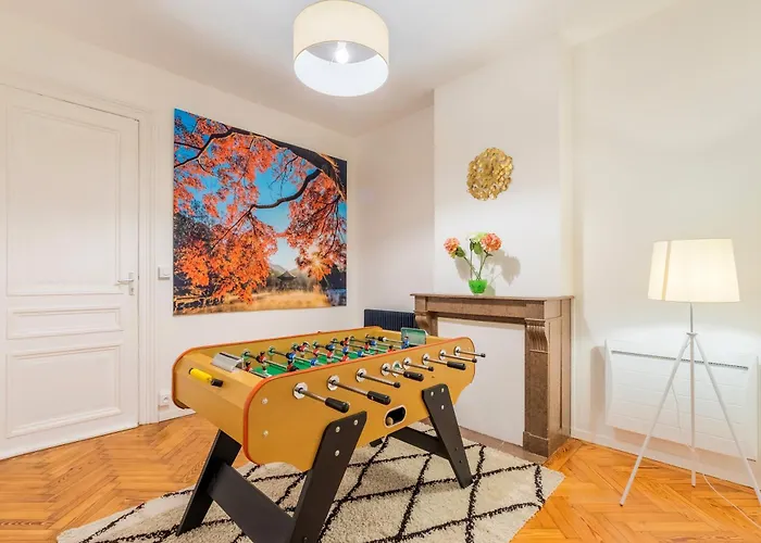 Le Relais De La Poste 6ch 6 Sdb, 12 Pers Centre Fibre *