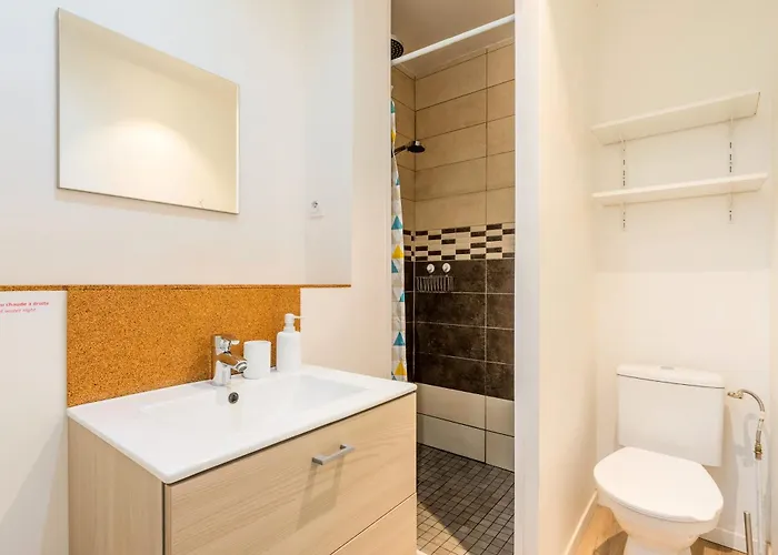 Le Relais De La Poste 6ch 6 Sdb, 12 Pers Centre Fibre