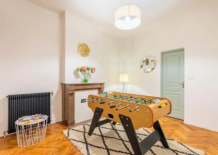 Le Relais De La Poste 6ch 6 Sdb, 12 Pers Centre Fibre Hébergement de vacances