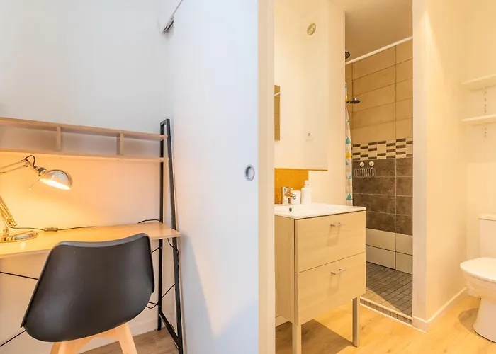 6ch 6 Sdb Ideal Professionnels Le Relais De La Poste Centre Fibre Roubaix