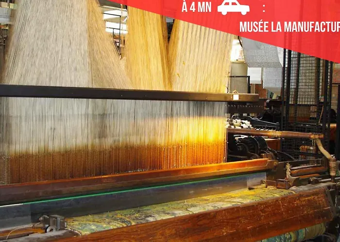 6ch 6 Sdb Ideal Professionnels Le Relais De La Poste Centre Fibre Roubaix