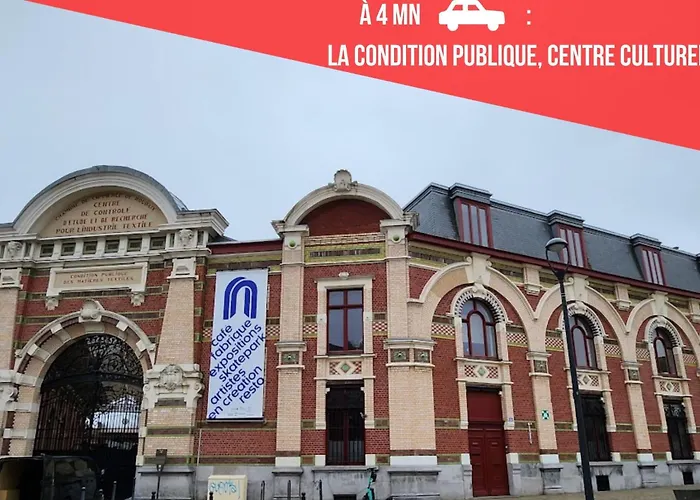 6ch 6 Sdb Ideal Professionnels Le Relais De La Poste Centre Fibre Roubaix